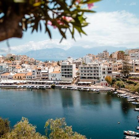 Floral City Apartments Άγιος Νικόλαος Εξωτερικό φωτογραφία