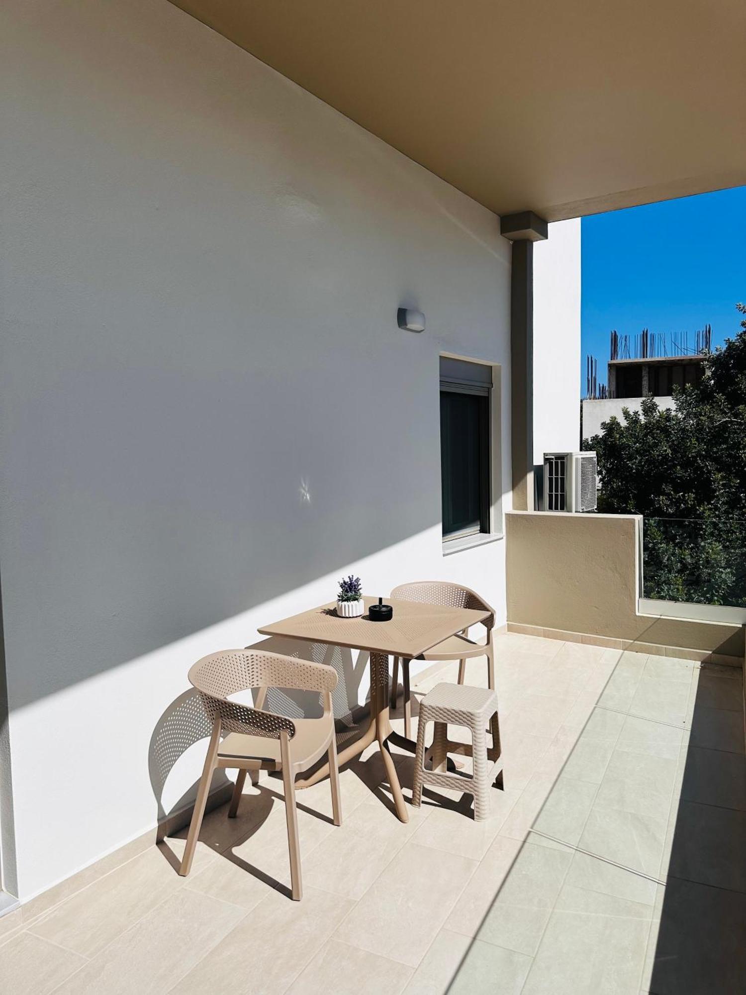 Floral City Apartments Άγιος Νικόλαος Εξωτερικό φωτογραφία