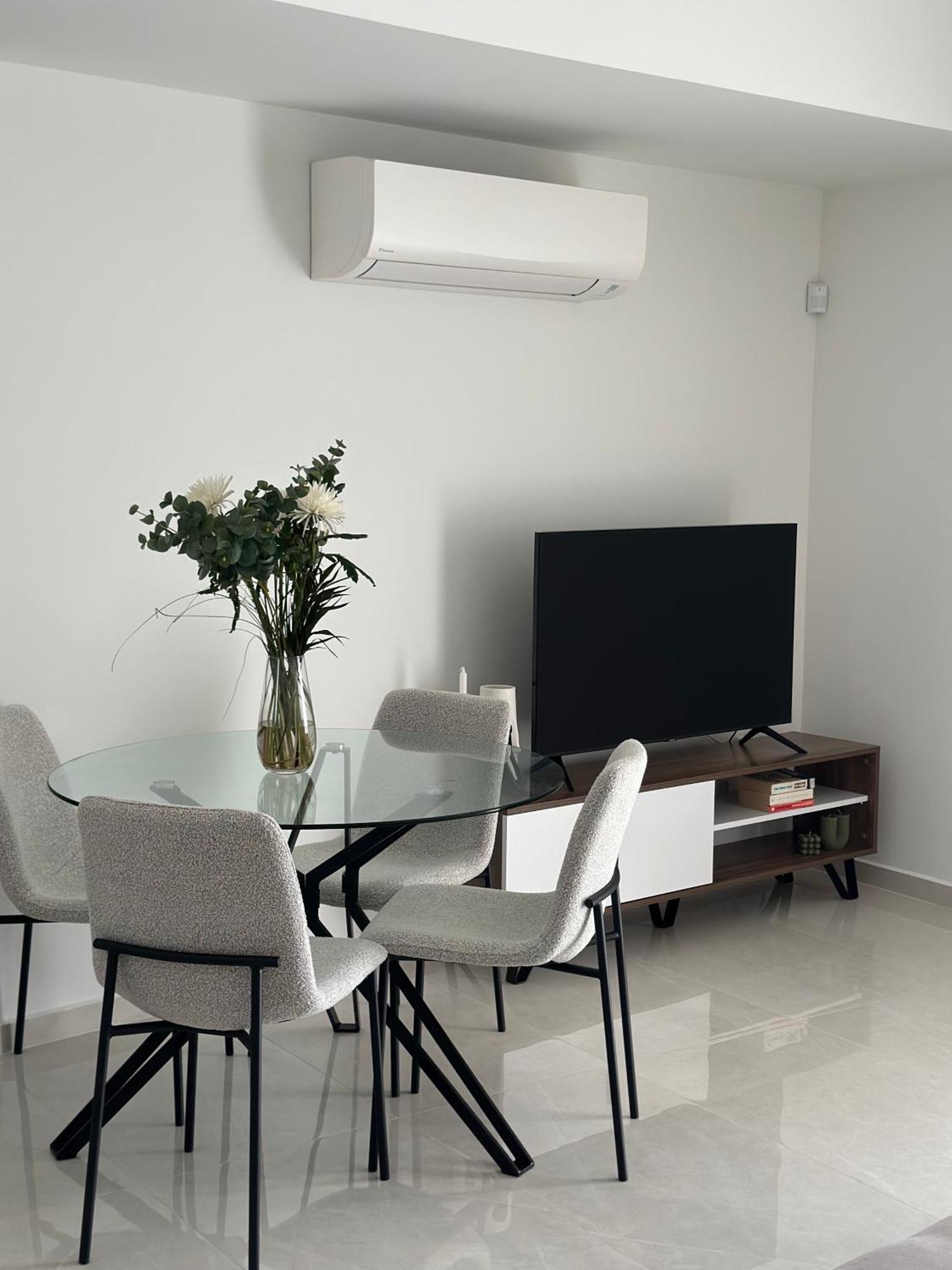 Floral City Apartments Άγιος Νικόλαος Εξωτερικό φωτογραφία
