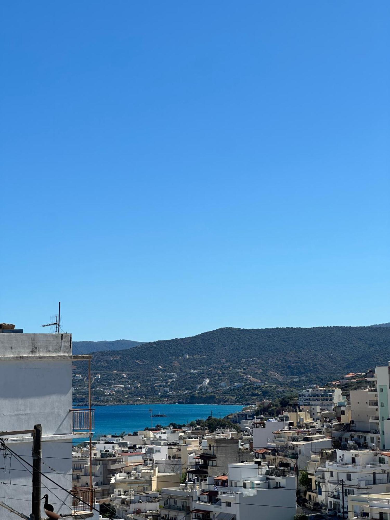 Floral City Apartments Άγιος Νικόλαος Εξωτερικό φωτογραφία