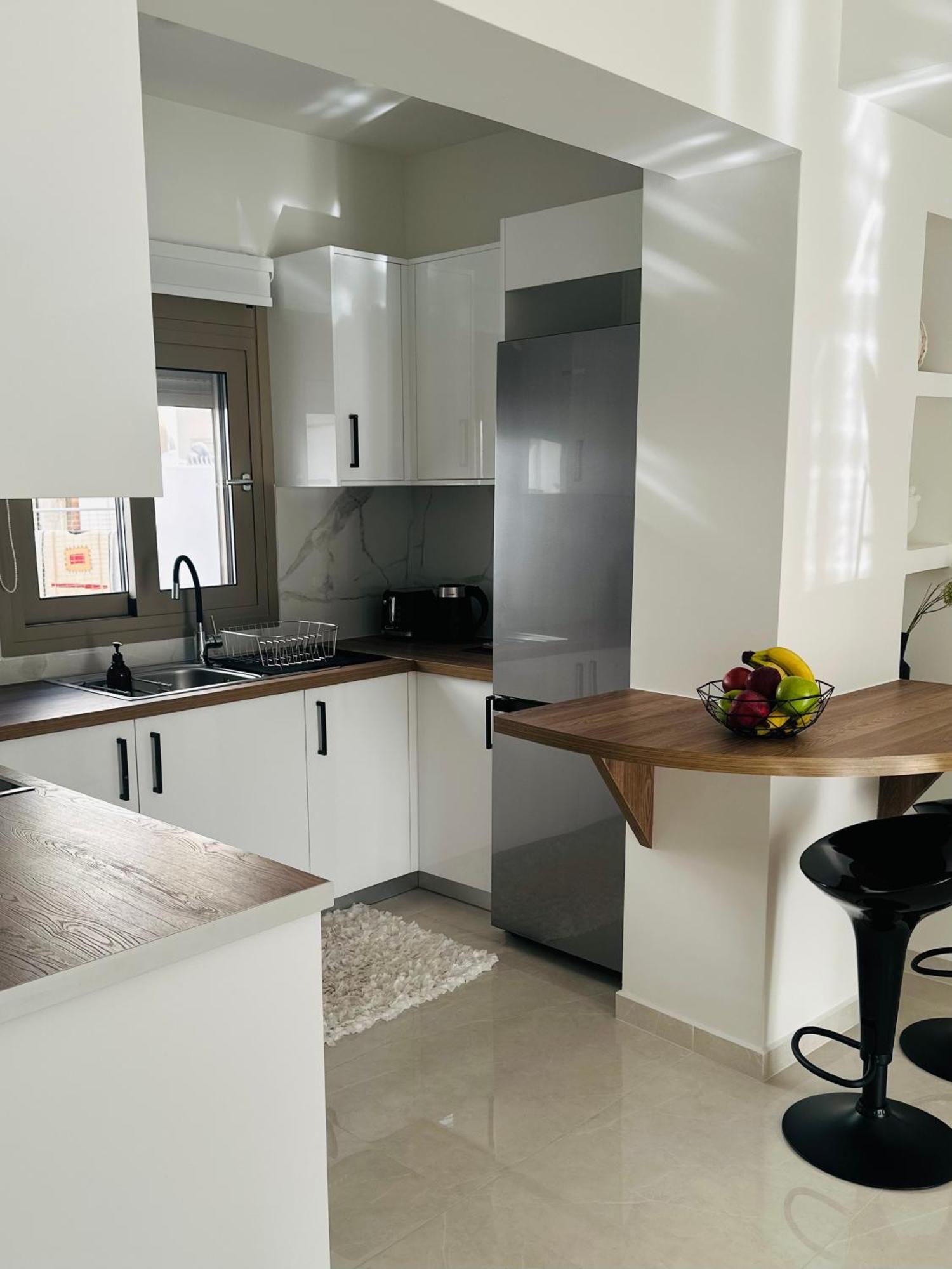 Floral City Apartments Άγιος Νικόλαος Εξωτερικό φωτογραφία