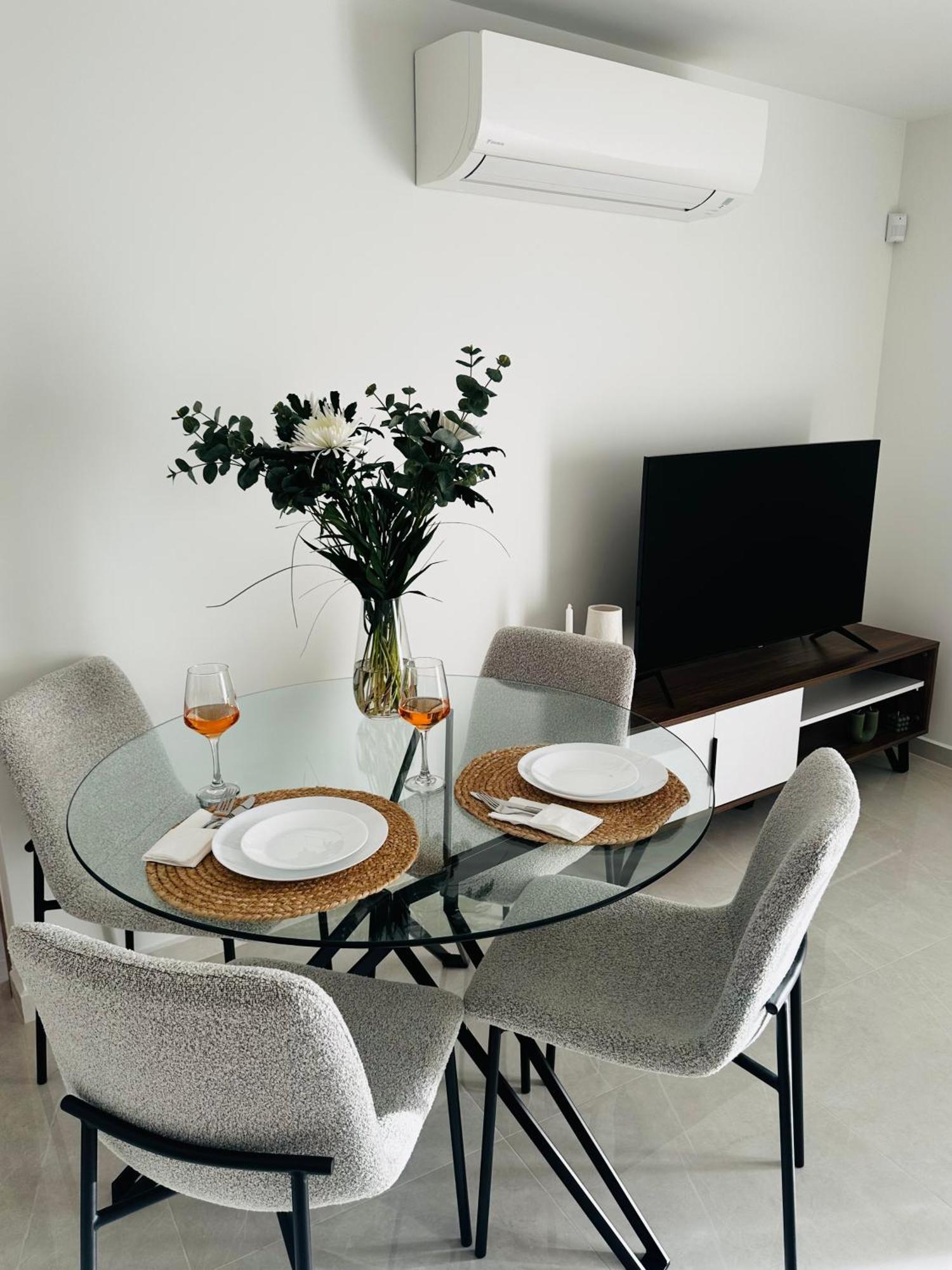 Floral City Apartments Άγιος Νικόλαος Εξωτερικό φωτογραφία