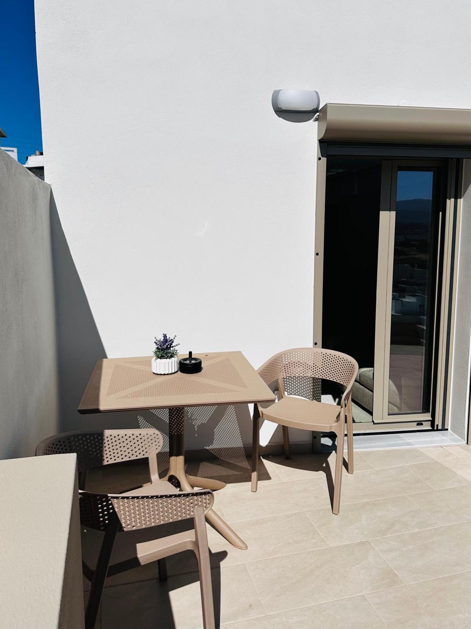 Floral City Apartments Άγιος Νικόλαος Εξωτερικό φωτογραφία