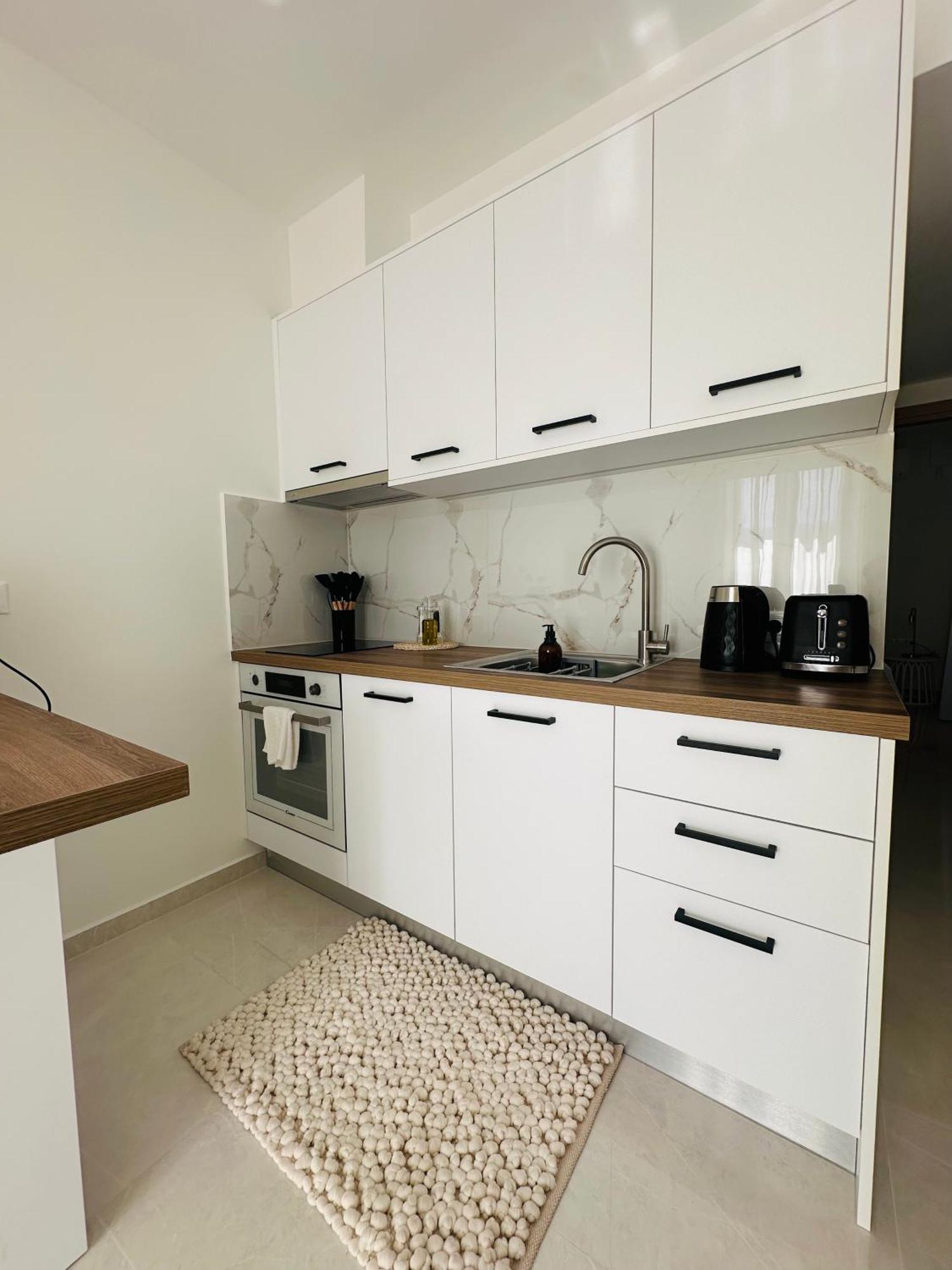 Floral City Apartments Άγιος Νικόλαος Εξωτερικό φωτογραφία