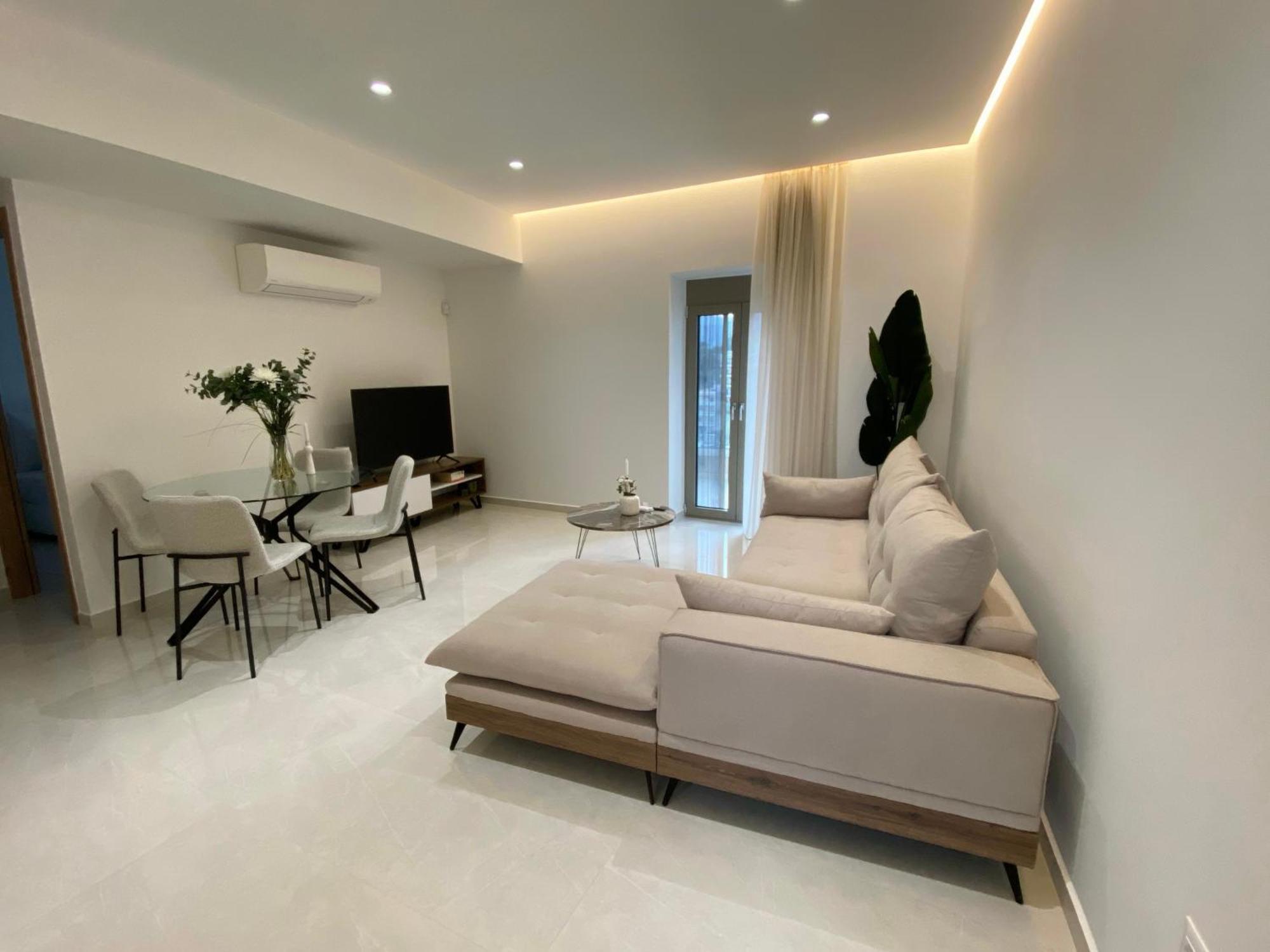 Floral City Apartments Άγιος Νικόλαος Εξωτερικό φωτογραφία