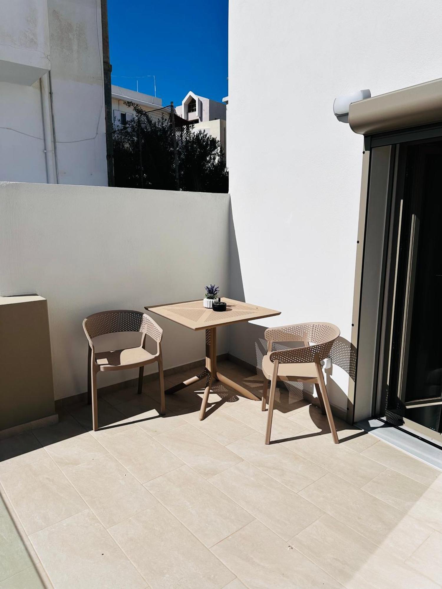 Floral City Apartments Άγιος Νικόλαος Εξωτερικό φωτογραφία