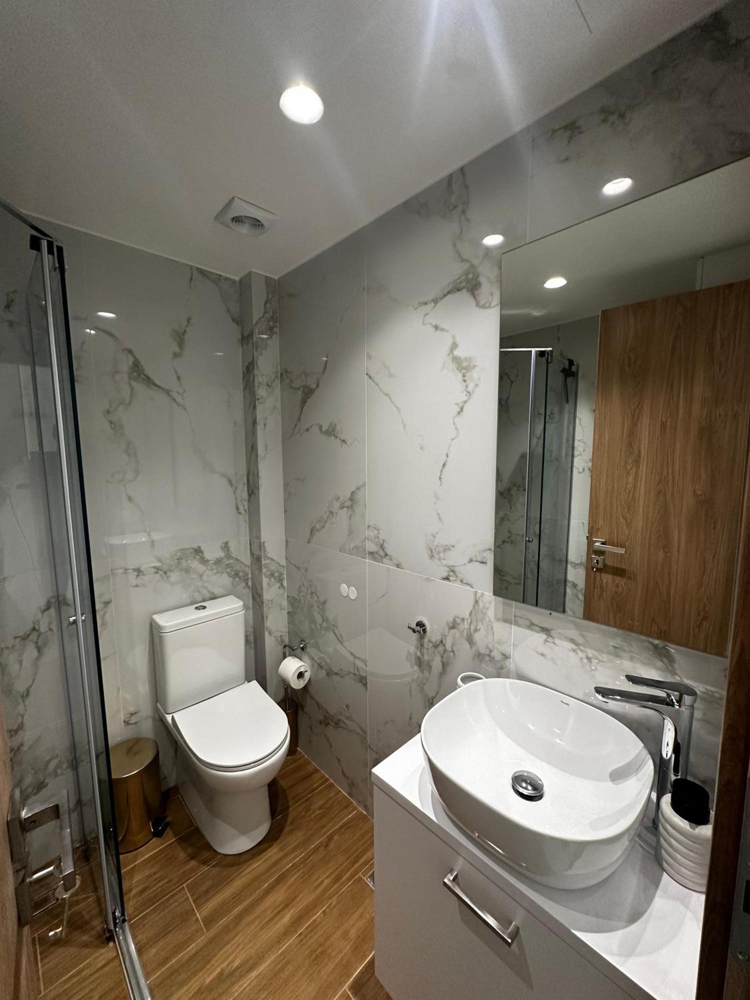 Floral City Apartments Άγιος Νικόλαος Εξωτερικό φωτογραφία